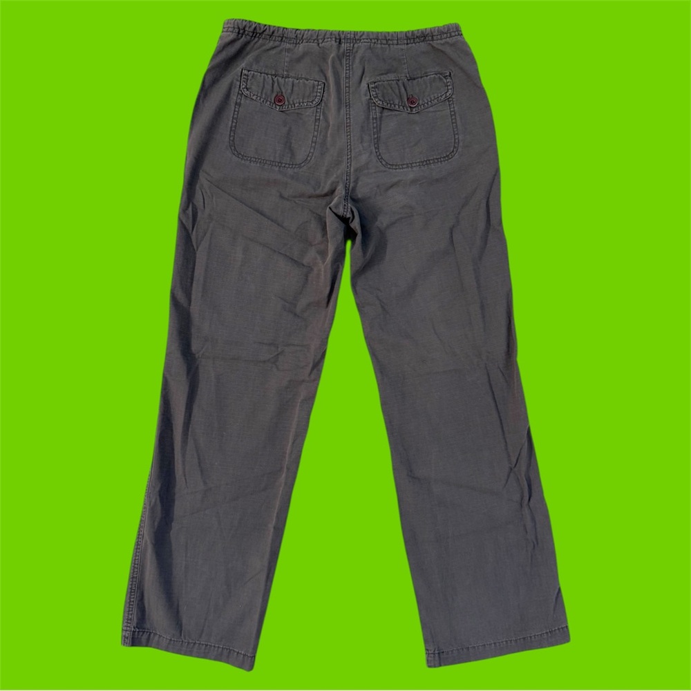 London Jean Gray Cargo Pants (Victoria’s Secret) - Picture 3 of 7